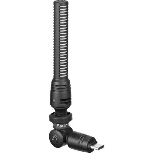 SARAMONIC SMARTMIC 5 UC Super-long Unidirectional Microphone for Most USB-C Devices