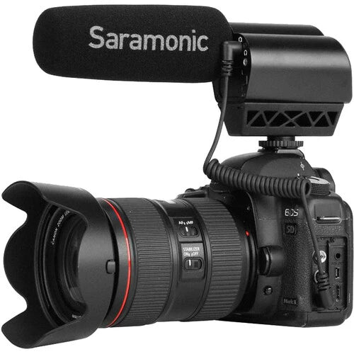 SARAMONIC VMIC STEREO MARK II Cardioid Condenser Video Microphone