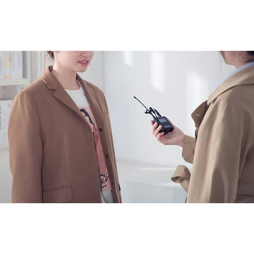 Saramonic UWMIC9S Mini KIT1 Compact Camera-Mount Wireless Omni Lavalier Microphone System (514 to 596 MHz)