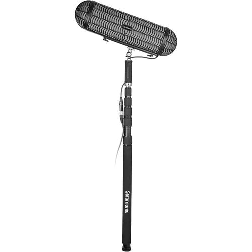 Saramonic Magic Boompole 5-Section Aluminum Microphone Boompole