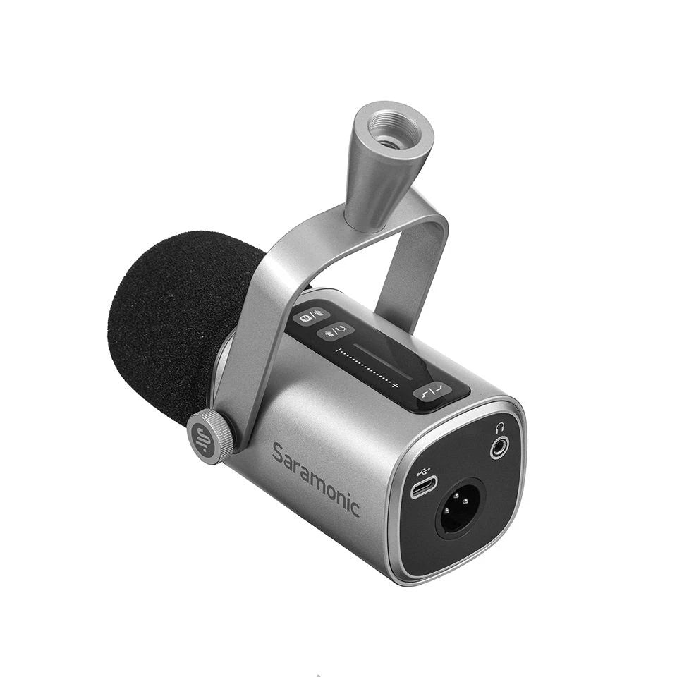 Saramonic SR-BV3 Dynamic Broadcasting Microphone
