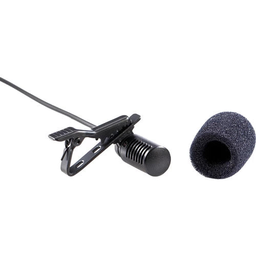Saramonic SR-XMS2 Broadcast-quality Stereo Lavalier Microphone
