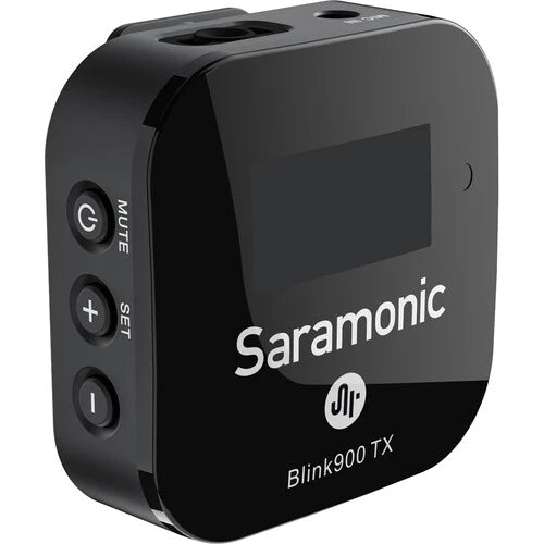 Saramonic Blink 900 B2 2.4GHz Dual-Channel Wireless Microphone System