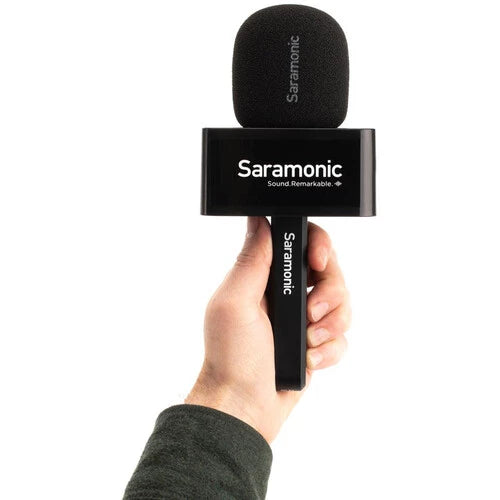 Saramonic Blink 500 Pro HM Handheld Transmitter Holder for Blink 500 Pro TX Transmitter