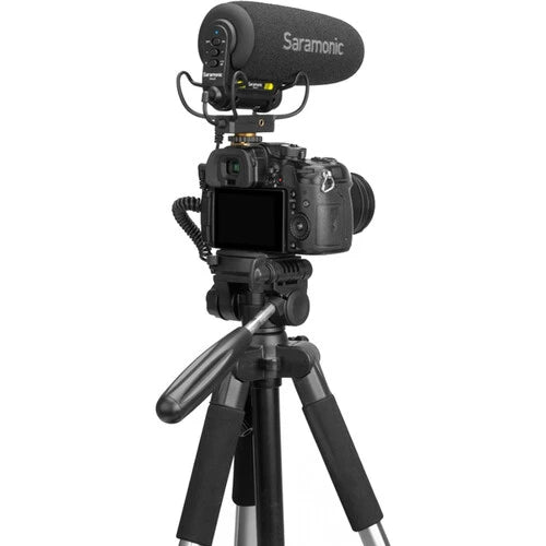 SARAMONIC VMIC5 Super-cardioid Shotgun Microphone