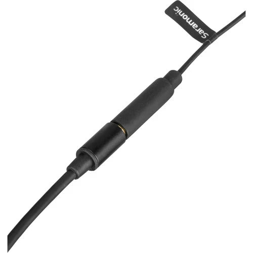Saramonic LavMicro U1B Omnidirectional Lavalier Microphone with Lightning Connector for iOS Devices