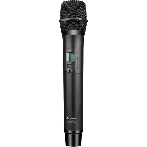 Saramonic UwMic9 Kit4 UHF Wireless Lavalier Microphone System