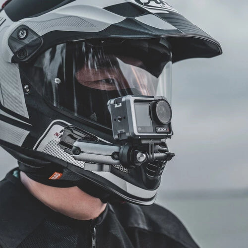 PGYTECH CapLock Action Camera Helmet Mount P-GM-225