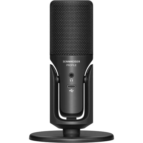 Sennheiser Profile Base Set USB Condenser Microphone with Desktop Stand