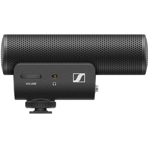 Sennheiser MKE 400 Shotgun Microphone For Camera