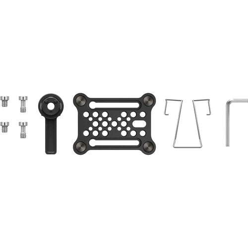 Sennheiser EW-DP ME 4 SET Camera-Mount Digital Wireless Cardioid Lavalier Mic System R1-6 (520-576 MHz)
