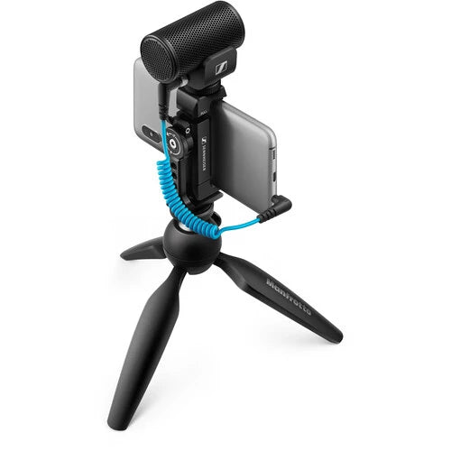 Sennheiser MKE 200 Mobile Kit On Camera Microphone Kit