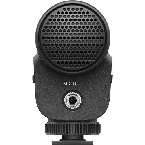 Sennheiser MKE 400 Shotgun Microphone For Camera