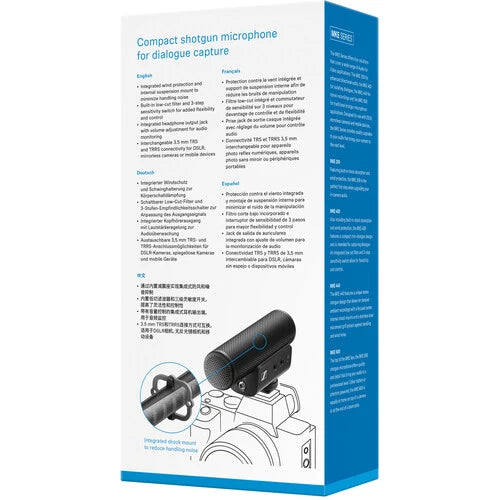 Sennheiser MKE 400 Mobile Kit