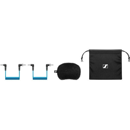 Sennheiser MKE 200 On Camera Microphone