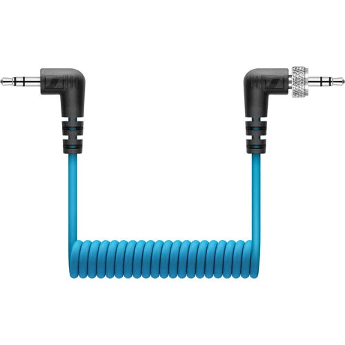 Sennheiser EW-DP ME 4 SET Camera-Mount Digital Wireless Cardioid Lavalier Mic System R1-6 (520-576 MHz)