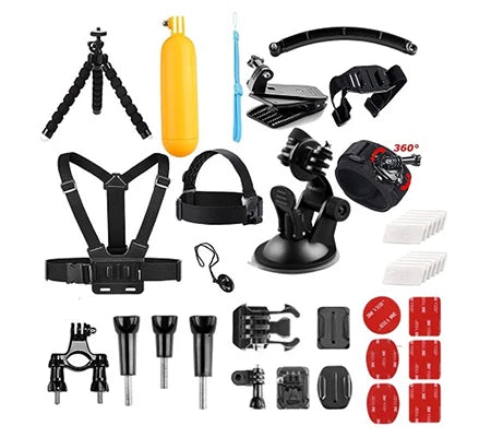 Akaso Accessory Kit 14 In 1