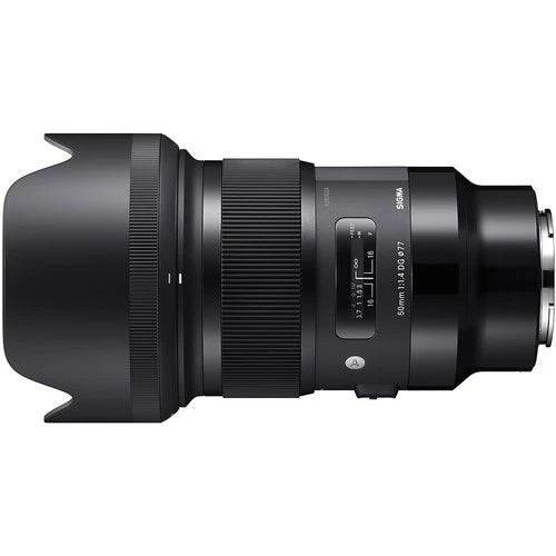 Sigma 50mm f1.4 DG HSM Art Lens for Leica L