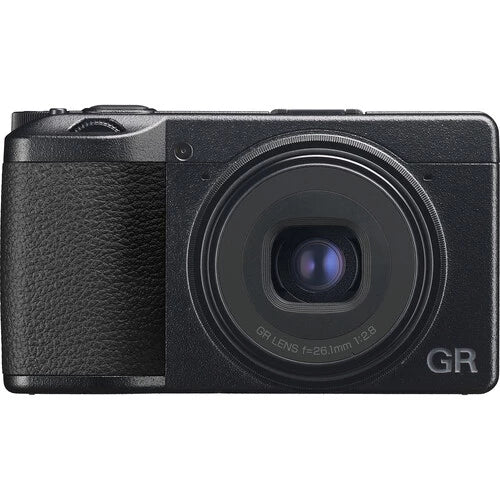 Ricoh GR III X Digital Camera
