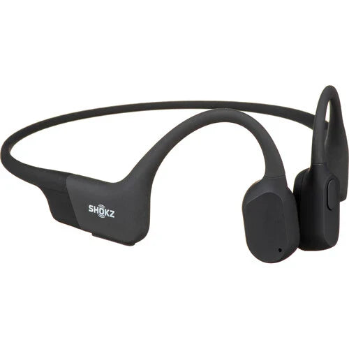 Shokz OpenRun Mini Black Bone Conductor Sport Headset Bluetooth