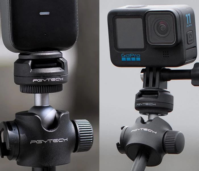 PGYTECH CapLock Action Camera Quick Release Set P-CG-141