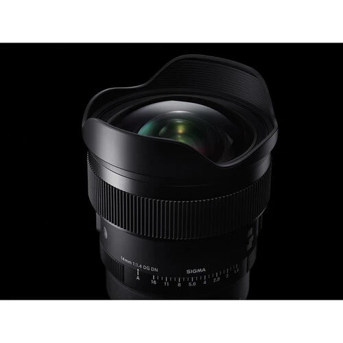 Sigma 14mm f1.4 DG DN ArtLens(SonyFE)
