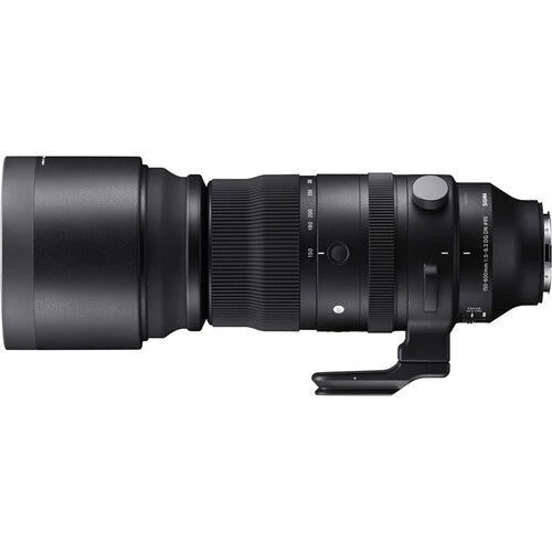 Sigma 150-600mm F5-6.3 DG DN OS Sports Lens for L-Mount