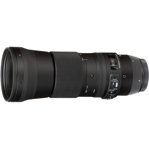 Sigma 150-600mm F5-6.3 DG OS HSM Contemporary Lens for Nikon F