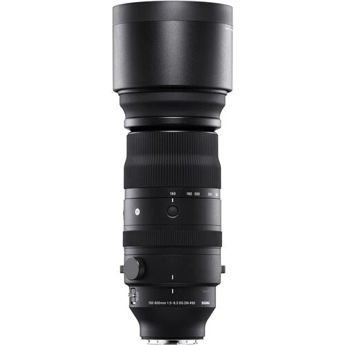 Sigma 150-600mm f5-6.3 DG DN OS Sports Lens for Sony E
