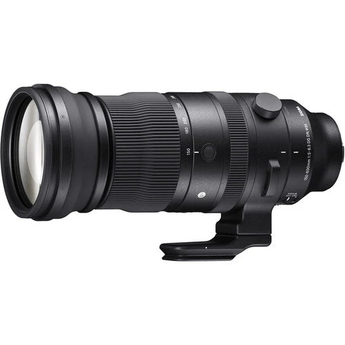 Sigma 150-600mm f5-6.3 DG DN OS Sports Lens for Sony E