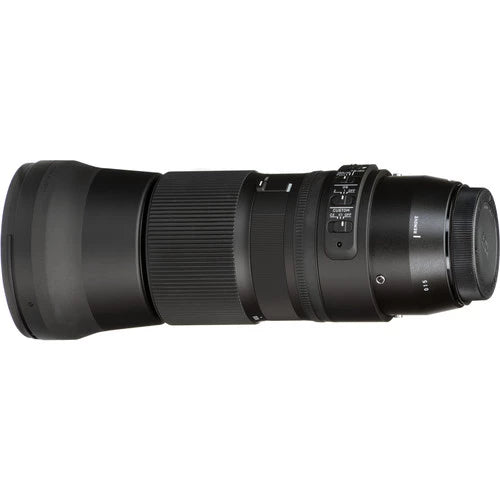Sigma 150-600mm F5-6.3 DG OS HSM Contemporary Lens for Nikon F