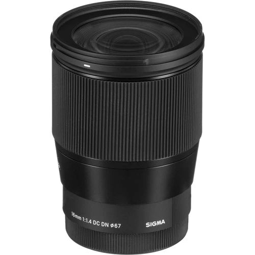 Sigma 16mm F1.4 DC DN Contemporary Lens for MFT
