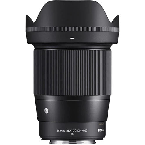 Sigma 16mm f1.4 DC DN Contemporary Lens for Nikon Z