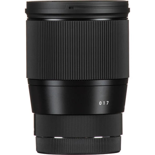 Sigma 16mm f1.4 DC DN Contemporary Lens for Canon EF-M Mount