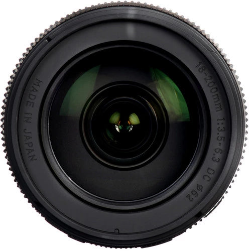 Sigma 18-200mm f3.5-6.3 DC Macro OS HSM Contemporary Lens for Nikon F