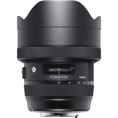 Sigma 12-24mm f4 DG HSM Art Lens for Canon EF
