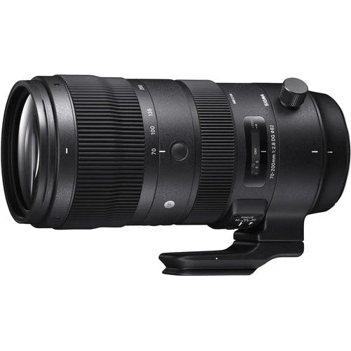 Sigma 70-200mm f2.8 DG OS HSM Sports Lens for Nikon F