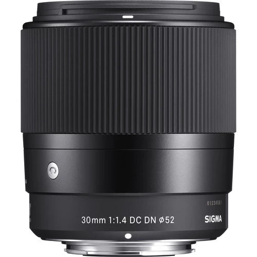 Sigma 30mm F1.4 DC DN Contemporary Lens for MFT