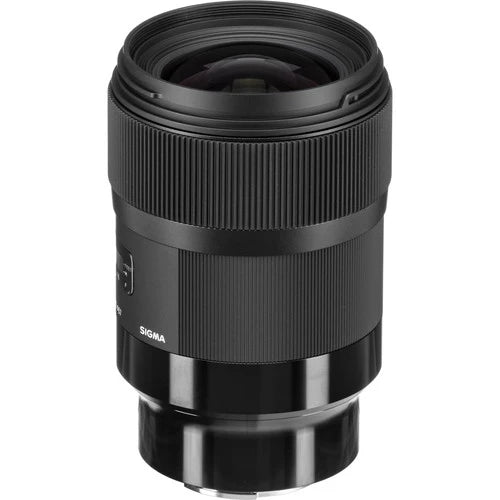 Sigma 35mm f1.4 DG HSM Art Lens for Sony E