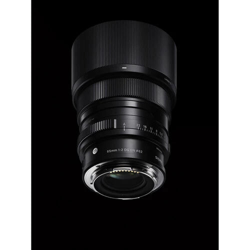 Sigma 65mm f2 DG DN Contemporary Lens for Sony E-Mount