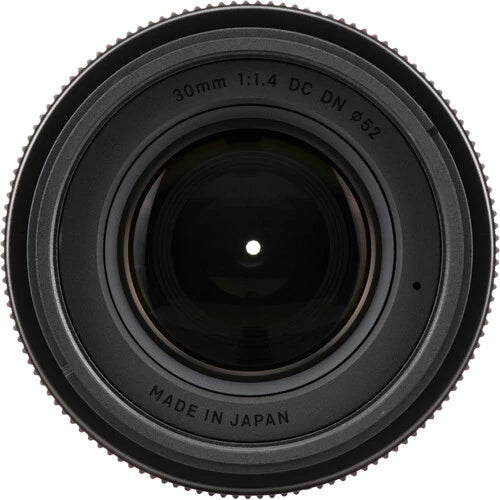 Sigma 30mm f1.4 DC DN Contemporary Lens for Canon EF-M