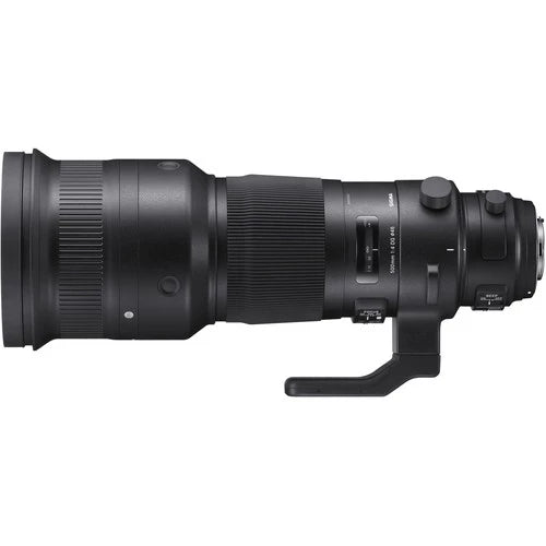 Sigma 500mm F4 DG OS HSM Sports Lens for Canon EF