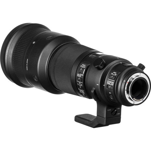 Sigma 500mm F4 DG OS HSM Sports Lens for Canon EF