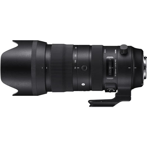 Sigma 70-200mm f2.8 DG OS HSM Sports Lens for Canon EF