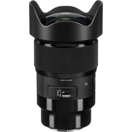 Sigma 20mm f1.4 DG HSM Art Lens for Nikon F