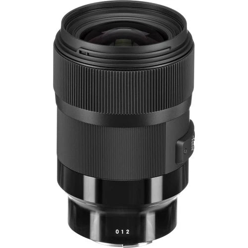 Sigma 35mm f1.4 DG HSM Art Lens for Sony E