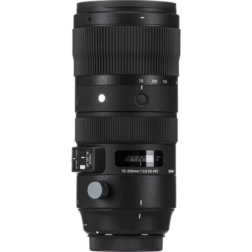 Sigma 70-200mm f2.8 DG OS HSM Sports Lens for Canon EF