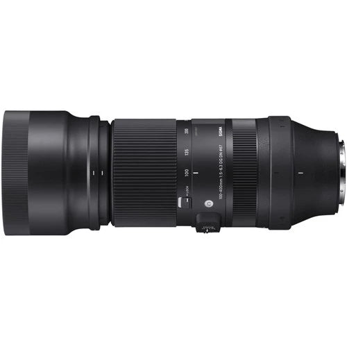 Sigma 100-400mm F5-6.3 DG DN OS Contemporary Lens for Leica L