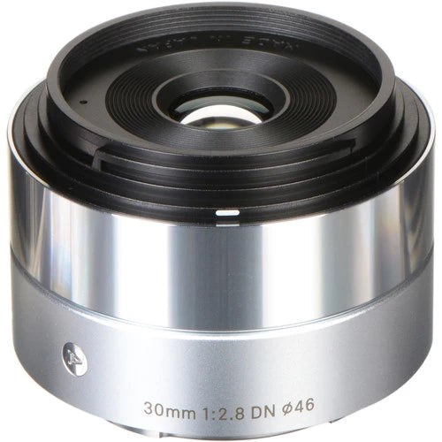 SIGMA LENS 30MM F2.8 DN FOR SONY SILVER