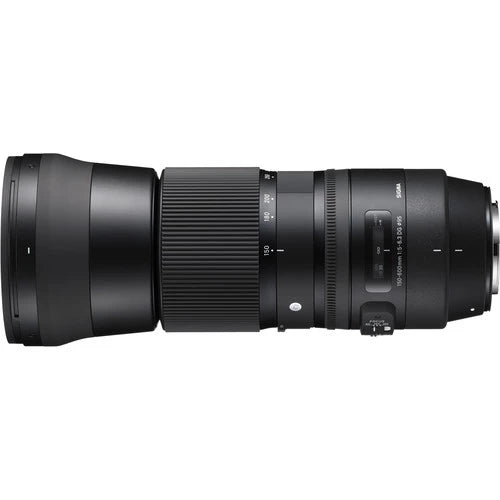 Sigma 150-600mm f5-6.3 DG OS HSM Contemporary Lens for Canon EF-Mount